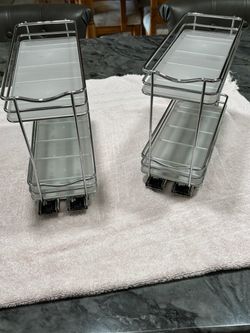 Link Pull Out Spice Organizer