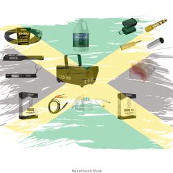 Jamaica Stage And Studio Gear For DJs Studios Event Halls And Churches