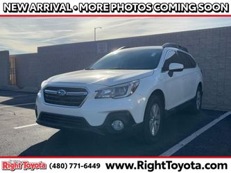 2019 Subaru Outback