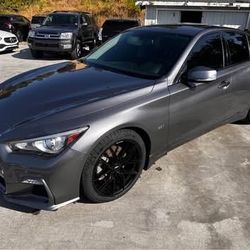 2019 Infiniti Q50 3.0t Signature Edition