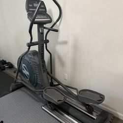 Nordictrack Elliptical