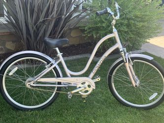 Electra townie 8i with fenders great shape