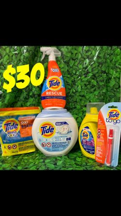 Tide Bundle 