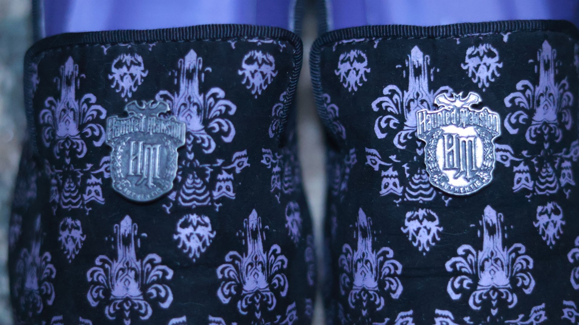 Haunted Mansion Women Flats