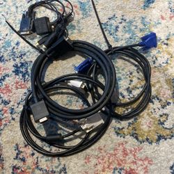 VGA Cable Assortment