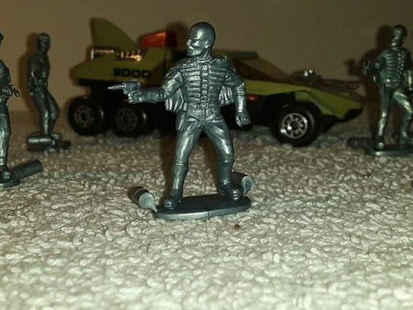 1977 Matchbox Adventure 2000