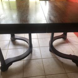 Antique Dinning Table