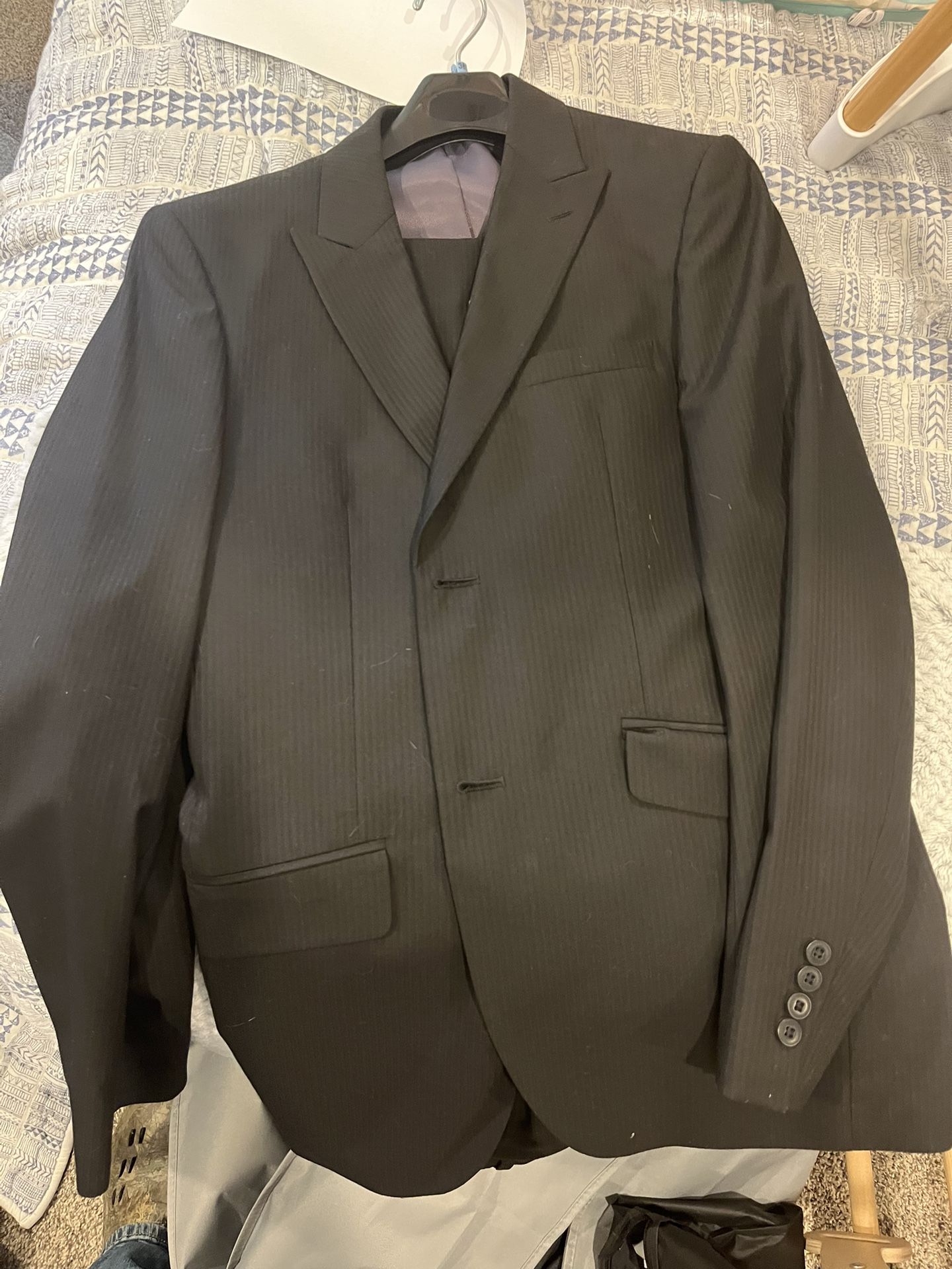 Black Suit