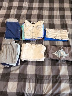 18m toddle boy clothes lot