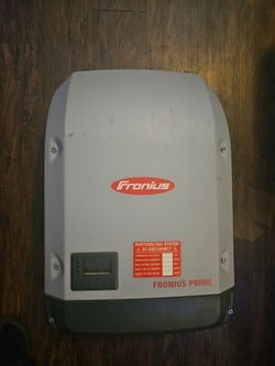 Fronius Primo string inverter