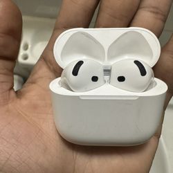 Airpod 4’s Anc
