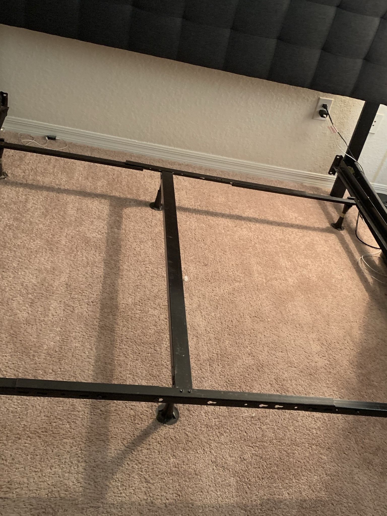 King Size Bed Rails