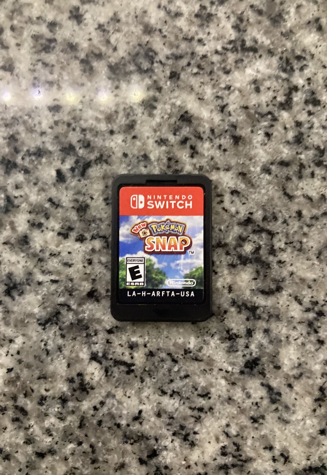 New Pokemon Snap