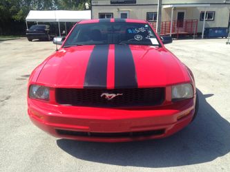 2006 Ford Mustang / clean title