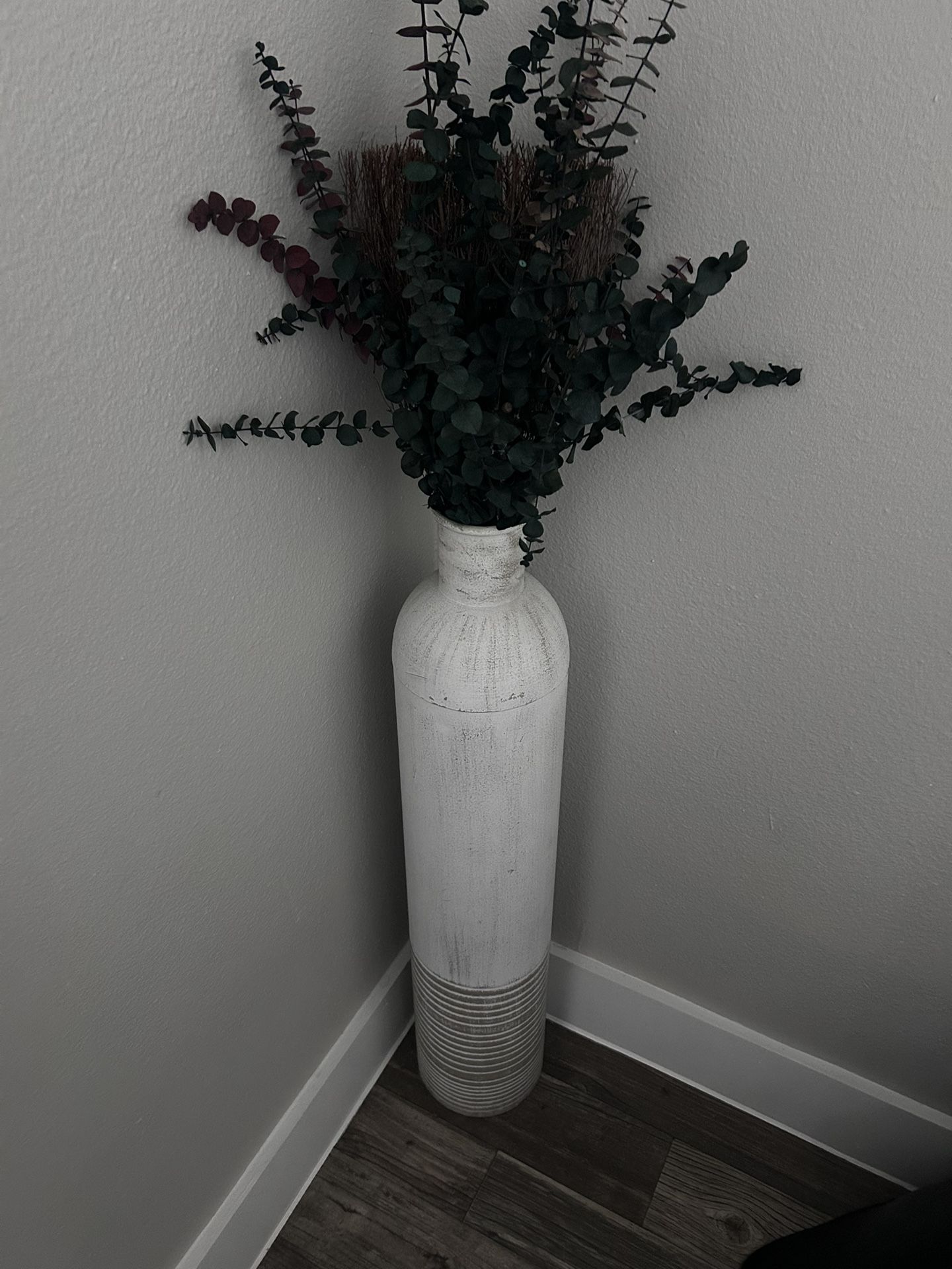 Long Flower Vase