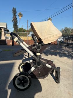 Bugaboo Buffalo Stroller + Accessories | Good condition | Complete Set