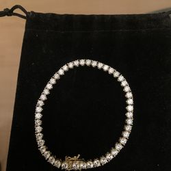 Tennis bracelet (4mm)