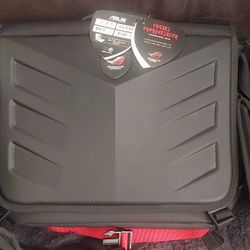 Republic Of Gamers Rog Ranger Messenger Bag - New