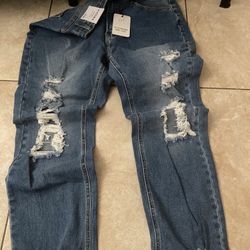 New Pants