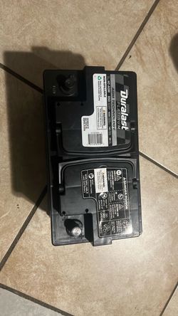 H7 amg battery
