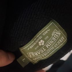 Denim Tears Size Large 