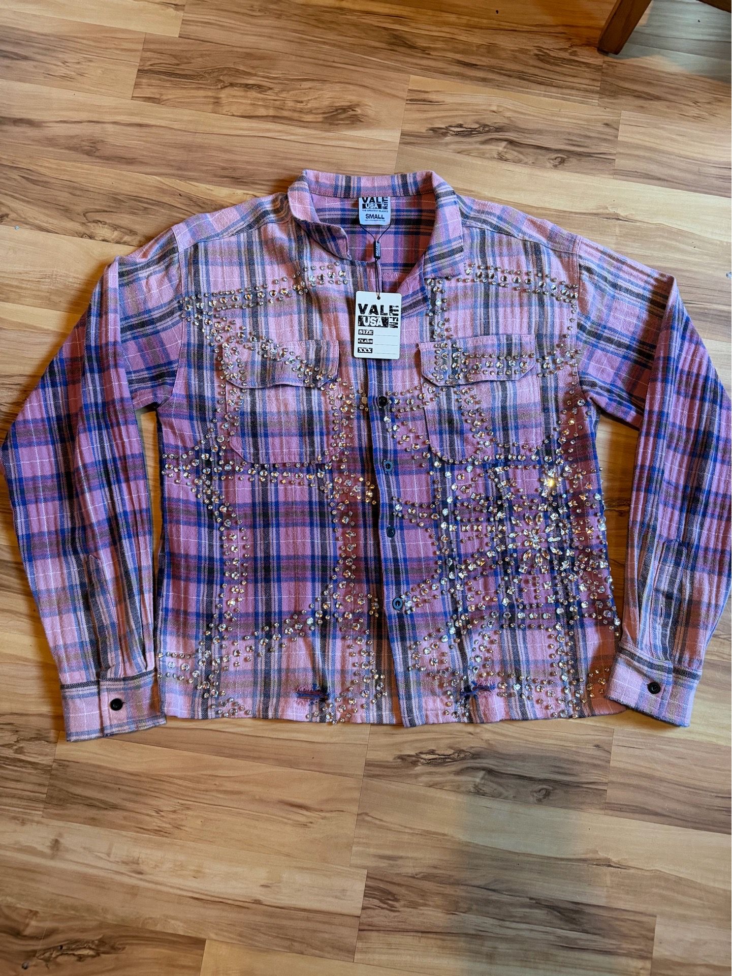 Vale flannel