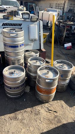 Kegs