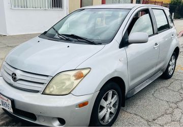 2005 Scion XA