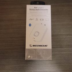 Flytunes Wireless Audio Transmitter