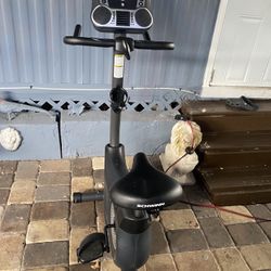 Schwinn Exercise Bike 