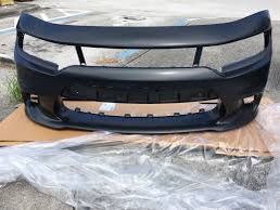 Dodge Charger Front Bumper 