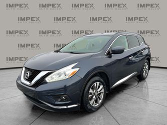 2017 Nissan Murano