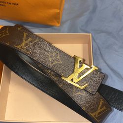 Supreme Louis Vuitton Belt for Sale in Houston, TX - OfferUp