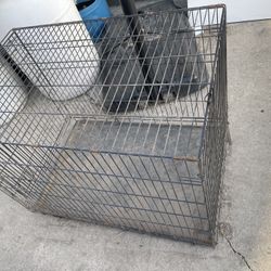 Dog Cage 