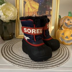 Sorel Toddler Snow Boots 