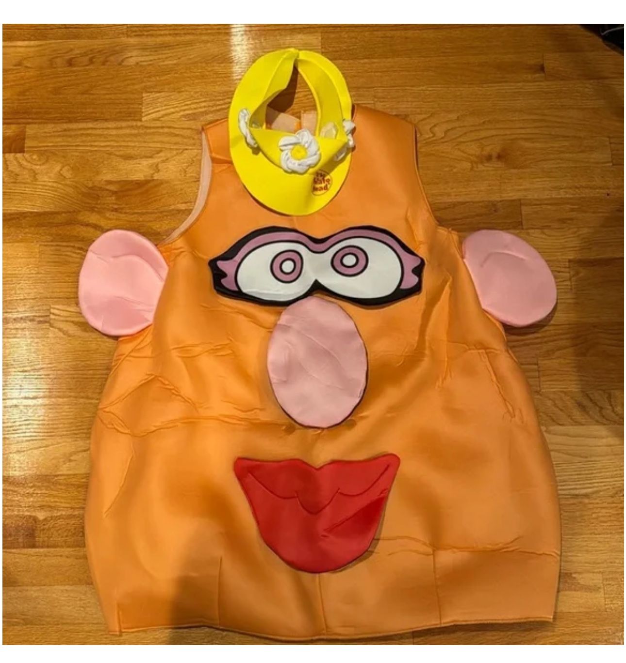 Mr online and mrs potato head toy story costume