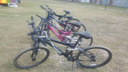 Name brand bike great condition