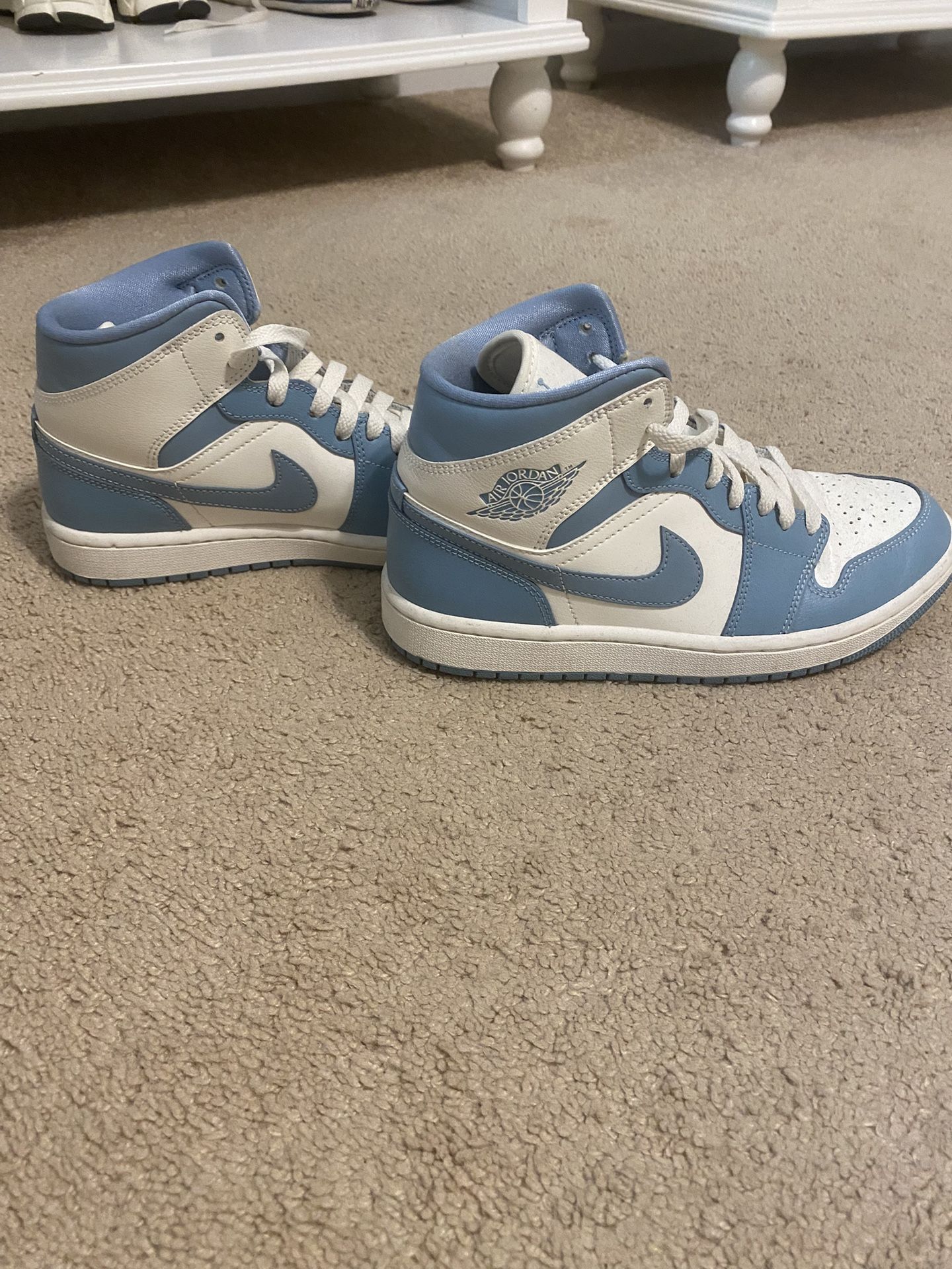 Nike Air Jordan’s Women’s Size 8