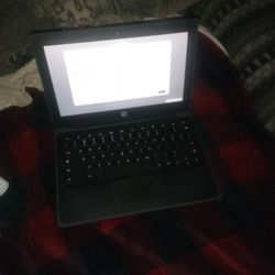 Hp Chromebook Laptop 
