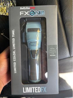 Babyliss pro Fx one