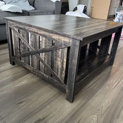 Coffee table