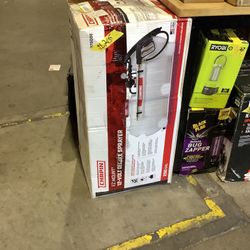 Chapin 25 Gal. 12-Volt EZ Mount Deluxe Dripless Sprayer for ATV's, UTV's and Lawn Tractors