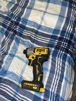 Dewalt 1/4 inch impact driver