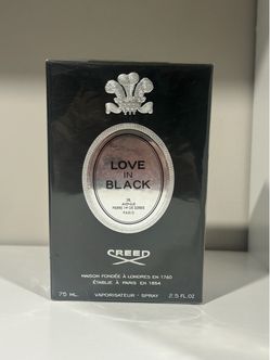 Creed Love In Black Fragrance