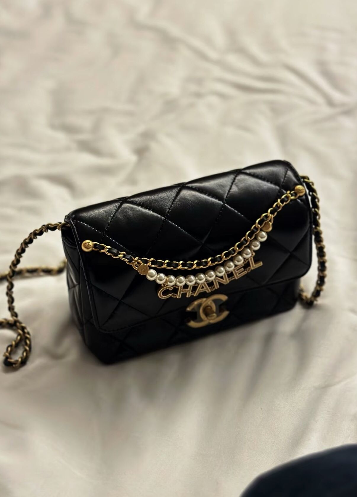 Designer Shoulder Bag