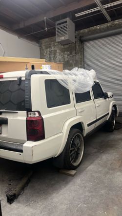 2010 Jeep Commander