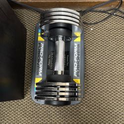 Pro-Form Fusion Space Saver