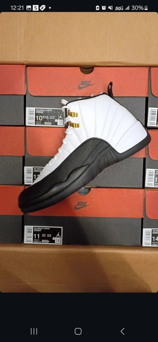 Air Jordan 12 Retro