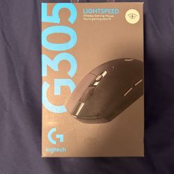 Logitech G305 Gaming Mouse 