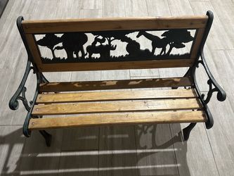 Youth Bench